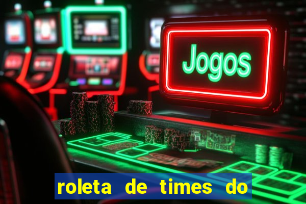 roleta de times do fc 24